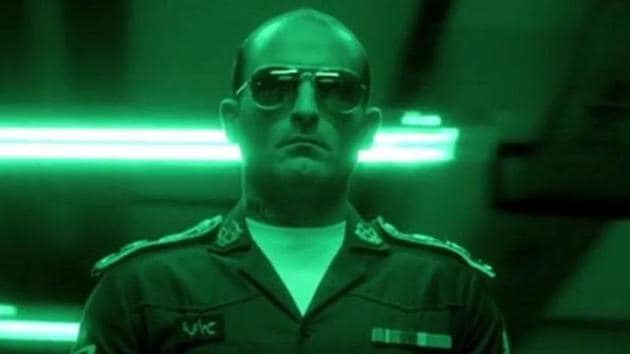 Akshaye Khanna was last seen as a villain in Dishoom. Akshaye Khanna was last seen as a villain in Dishoom.