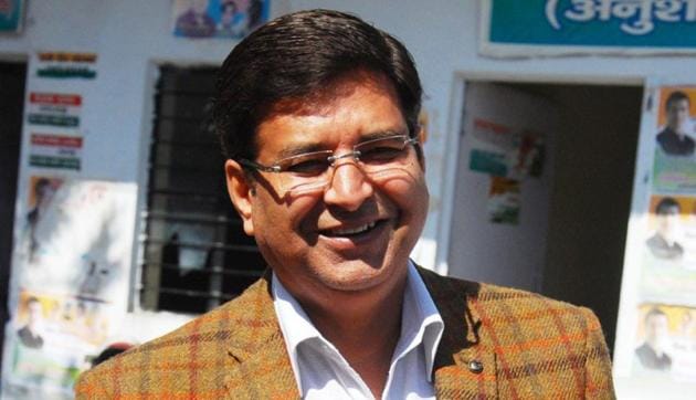 HT Photo(Congress leader Pritam Singh) HT Photo(Congress leader Pritam Singh)
