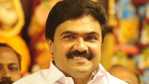 Jose K Mani, son of Kerala Congress(M) supremo K M Mani, said the district leadership’s decision has helped the party uphold its self-respect.(PTI File Photo) Jose K Mani, son of Kerala Congress(M) supremo K M Mani, said the district leadership’s decision has helped the party uphold its self-respect.(PTI File Photo)