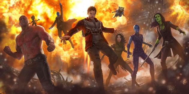 The guardians are back; there are new characters too. Even Sylvester Stallone and Kurt Russell make an appearance. But the sense of fun of the original is missing. The guardians are back; there are new characters too. Even Sylvester Stallone and Kurt Russell make an appearance. But the sense of fun of the original is missing.