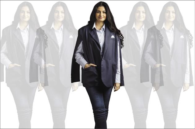 Stylist-cum-producer Rhea Kapoor