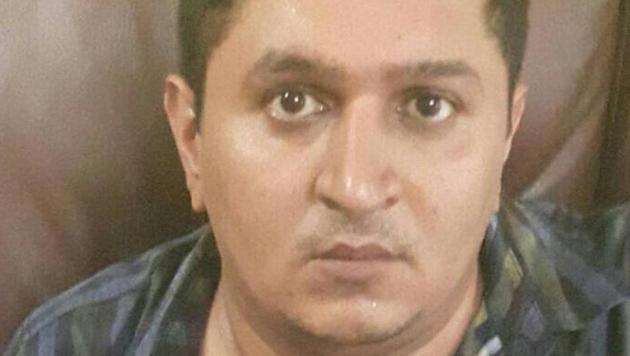 Javed Naviwala (HT photo) Javed Naviwala (HT photo)