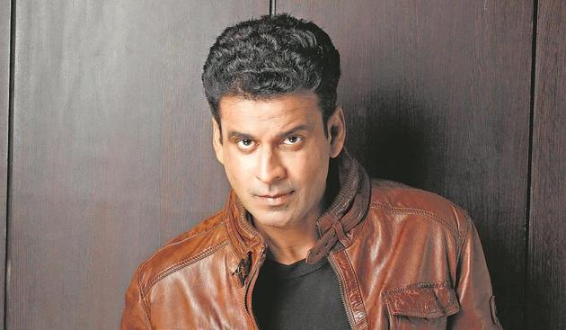 Manoj Bajpayee says he brings his own interpretation, but with the approval of the director.(HT Photo)
