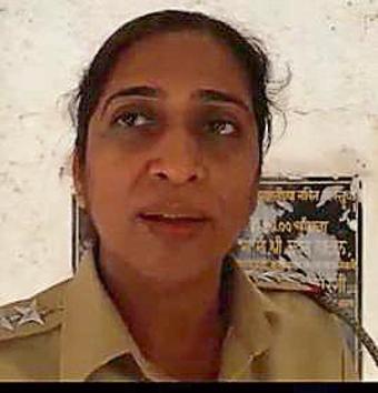Rescuer Shalini Sharma, the city’s first hostage and crises negotiator, has undergone training in the UK for such emergencies. (HT Photo) Rescuer Shalini Sharma, the city’s first hostage and crises negotiator, has undergone training in the UK for such emergencies. (HT Photo)