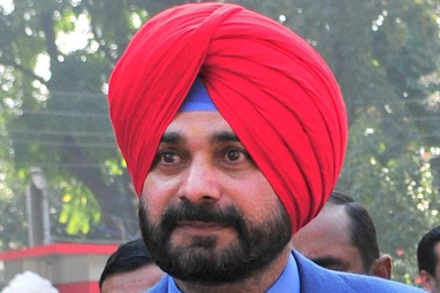 Navjot Singh Sidhu blamed the previous SAD-BJP government for the Punjab’s dismal showing in Swachh Bharat rankings. (HT File Photo) Navjot Singh Sidhu blamed the previous SAD-BJP government for the Punjab’s dismal showing in Swachh Bharat rankings. (HT File Photo)