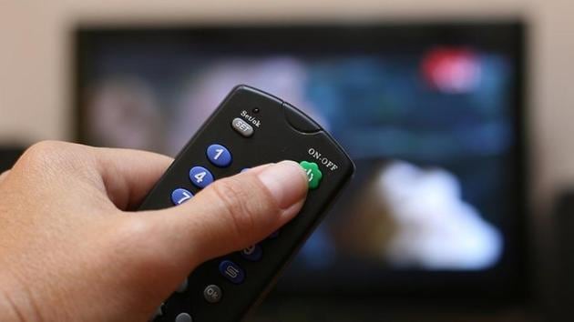 The Jammu and Kashmir government has been asked to take action against those airing Pakistani channels in the Valley.(Pic for representational purposes only) The Jammu and Kashmir government has been asked to take action against those airing Pakistani channels in the Valley.(Pic for representational purposes only)