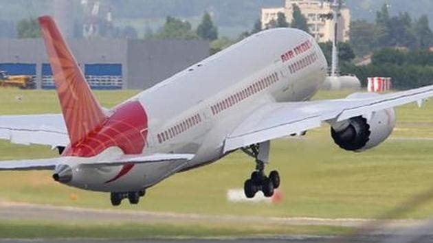 The aviation ministry’s draft rules say any unruly behaviour will invite suspension from flying for a minimum of three months.(Reuters File Photo) The aviation ministry’s draft rules say any unruly behaviour will invite suspension from flying for a minimum of three months.(Reuters File Photo)