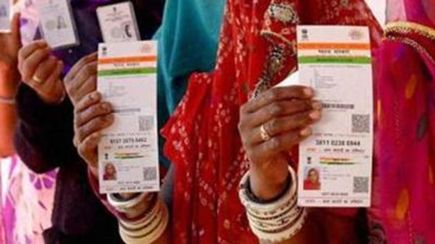 The Supreme Court is hearing petitions challenging the new I-T law that has made Aadhaar compulsory for assesses while filing income tax returns. (PTI) The Supreme Court is hearing petitions challenging the new I-T law that has made Aadhaar compulsory for assesses while filing income tax returns. (PTI)