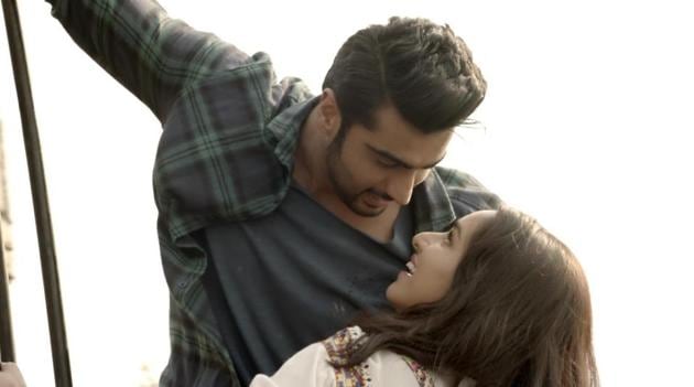 Arjun plays Madhav while Shraddha essays the role of Riya in Half Girlfriend. Arjun plays Madhav while Shraddha essays the role of Riya in Half Girlfriend.