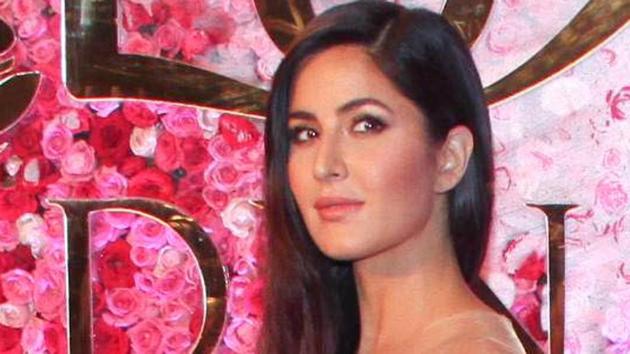 Katrina Kaif says one needs “to have good time in a photo shoot.”(HT Photo)