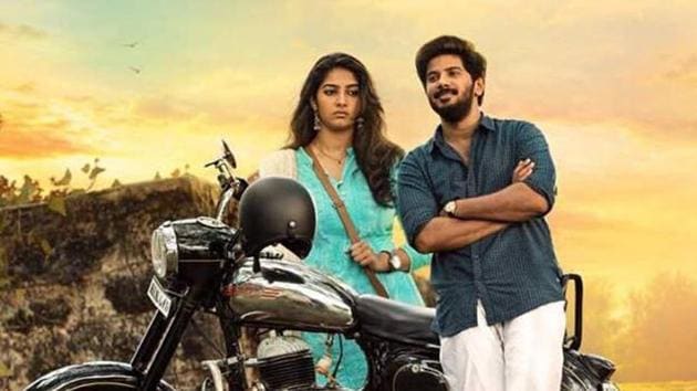 CIA stars Dulquer Salmaan and Karthika Muralidharan. CIA stars Dulquer Salmaan and Karthika Muralidharan.