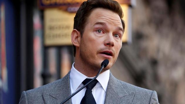 Actor Chris Pratt took to Instagram on Thursday to extend an apology to his followers.(REUTERS) Actor Chris Pratt took to Instagram on Thursday to extend an apology to his followers.(REUTERS)