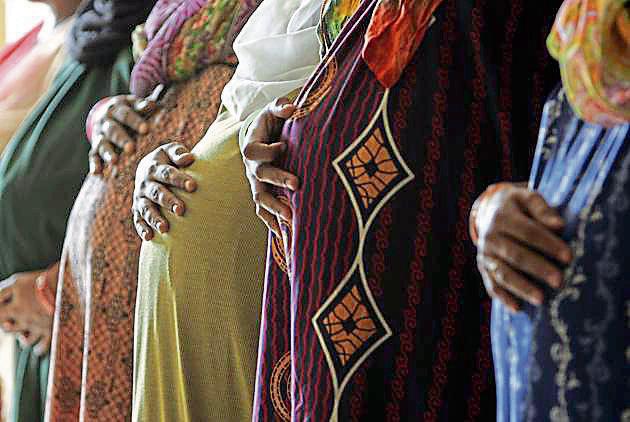 More than 60% pregnant women in Rajasthan do not complete the course of iron folic acid tablets. (Hindustan Times) More than 60% pregnant women in Rajasthan do not complete the course of iron folic acid tablets. (Hindustan Times)