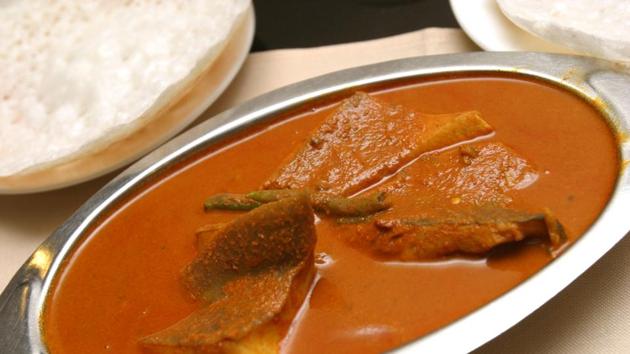 Fish curry. (HT file photo.) Fish curry. (HT file photo.)