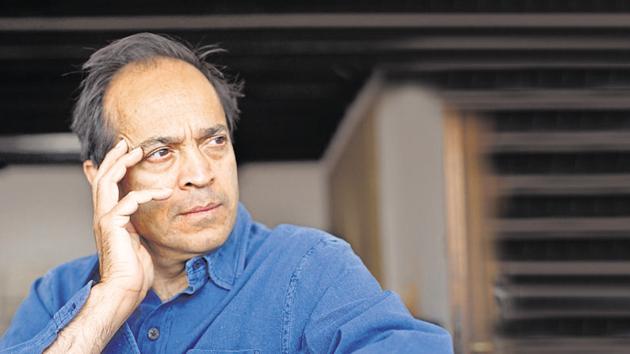 File photo of writer Vikram Seth during a portrait session in Venice in May 2010. (Getty Images)