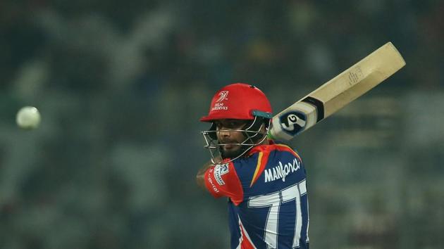Rishabh Pant hammered a brilliant 97 off 43 balls which included six boundaries and nine huge sixes. (BCCI)