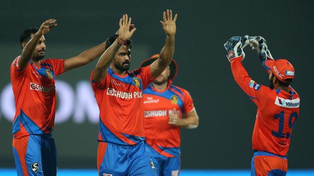 Gujarat Lions removed Samson and Pant but that did not prove enough for them. (BCCI)