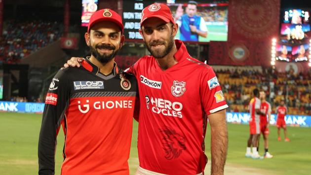 Virat Kohli, Royal Challengers Bangalore captain, won the toss and opted to bowl.  (BCCI ) 