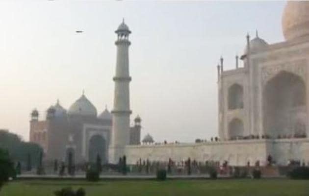 UFO sightings in India are more sporadic than in the US, but we still have iconic images such as this one taken near the Taj Mahal in Agra. “We don’t know who clicked the Taj Mahal photo, but it’s become famous in Indian UFOlogy circles,” says Hitesh Yadav, 21, a BTech student from Gurgaon, an active UFO investigator and editor of UFO Magazine India.