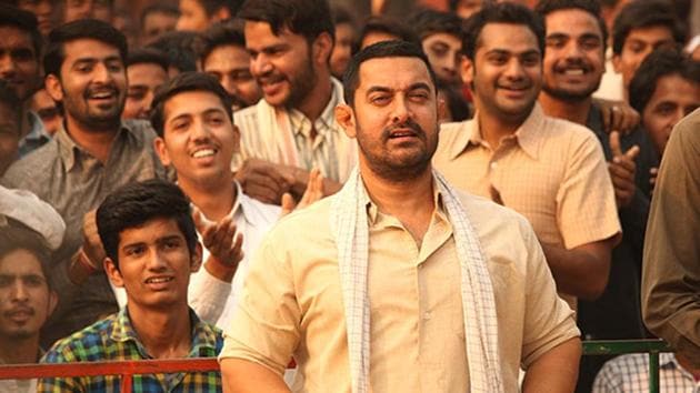 Aamir Khan continues waving his spell on China. Aamir Khan continues waving his spell on China.