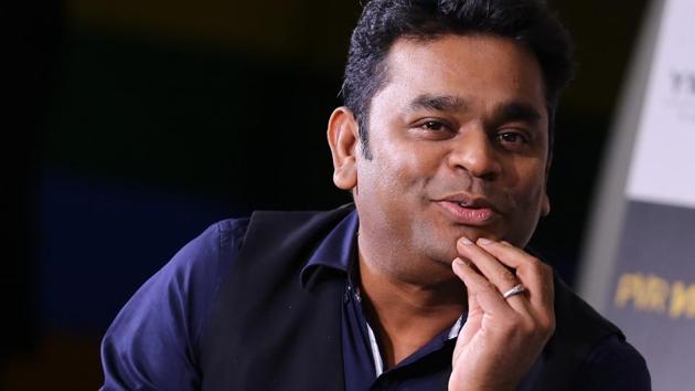Music composer-singer, AR Rahman says one should not restrict to any particular art form.