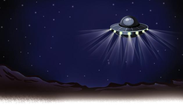 The Paris Review - More UFOs Than Ever Before - The Paris Review