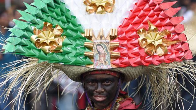 Some Mexican Americans and immigrants, though, are feeling uneasy about Trump’s immigration policies and rhetoric. (Pedro Pardo/AFP) Some Mexican Americans and immigrants, though, are feeling uneasy about Trump’s immigration policies and rhetoric. (Pedro Pardo/AFP)