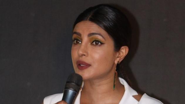 Priyanka Chopra is proud of the justice system. (IANS) Priyanka Chopra is proud of the justice system. (IANS)