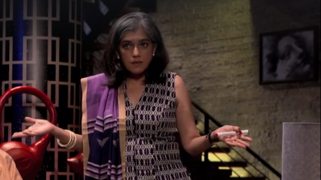 Ratna Pathak Shah says she is much like Maya in real life too. Ratna Pathak Shah says she is much like Maya in real life too.