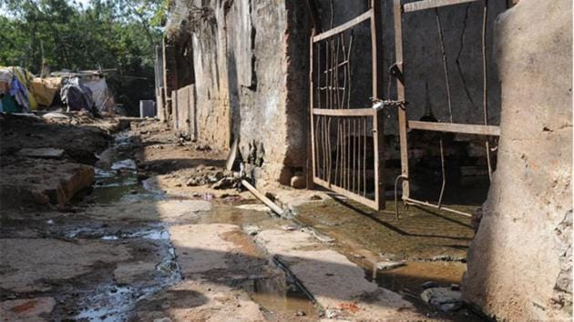 Shivraj Singh Chouhan on Sunday announced that all illegal slaughter houses in MP will be shut down. (HT File Photo) Shivraj Singh Chouhan on Sunday announced that all illegal slaughter houses in MP will be shut down. (HT File Photo)