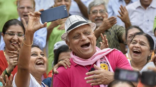 With laughs all around, there will be plenty of picture-perfect moments. (Kunal Patil/HT Photo)