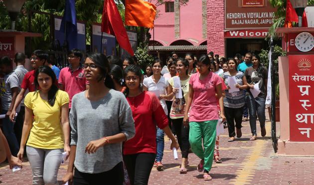 National Eligibility-cum-Entrance Test aspirants who wrote the exams are in a quandary over the fate of their results. (HT File Photo.) National Eligibility-cum-Entrance Test aspirants who wrote the exams are in a quandary over the fate of their results. (HT File Photo.)