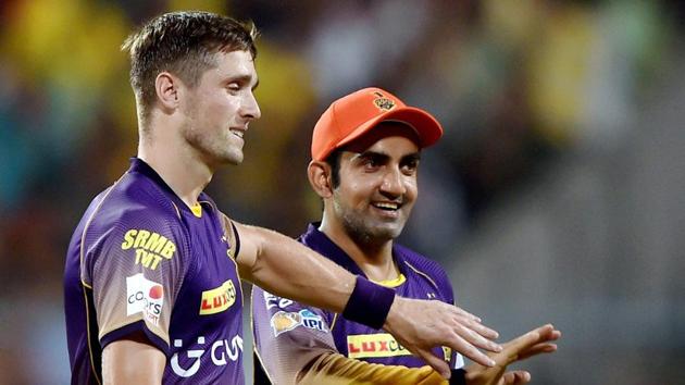 Kolkata Knight Riders captain Gautam Gambhir (R) has some happy memories attached to Bangalore. (PTI) Kolkata Knight Riders captain Gautam Gambhir (R) has some happy memories attached to Bangalore. (PTI)
