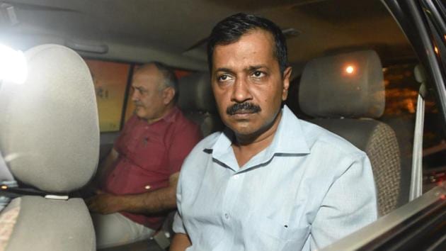 Delhi chief minister Arvind Kejriwal (Ravi Choudhary/HT File Photo) Delhi chief minister Arvind Kejriwal (Ravi Choudhary/HT File Photo)