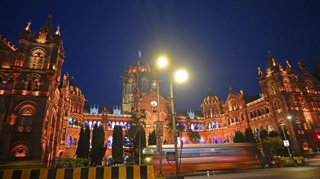 The ground floor of the North Wing is known as the Star Chamber. (Pratik Chorge/HT Photo) 