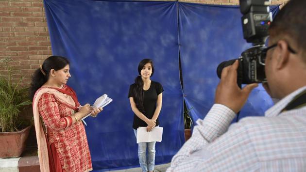 About 11,50,000 candidates took the test to get admission to 52,305 medical and dental seats. (Raj K Raj/HT PHOTO) About 11,50,000 candidates took the test to get admission to 52,305 medical and dental seats. (Raj K Raj/HT PHOTO)