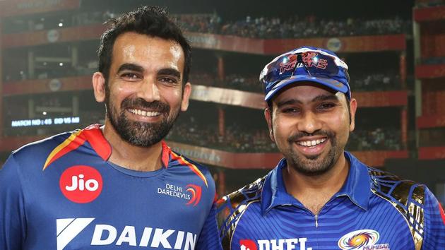 Zaheer Khan, Delhi Daredevils captain, won the toss and opted to bowl. (BCCI )