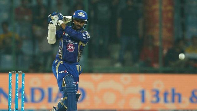 Parthiv, who looked set to get a big one, was dismissed by Amit Mishra in the ninth over for 25(22). (BCCI )