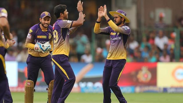 Umesh Yadav removed Virat Kohli cheaply as RCB struggled. (BCCI)