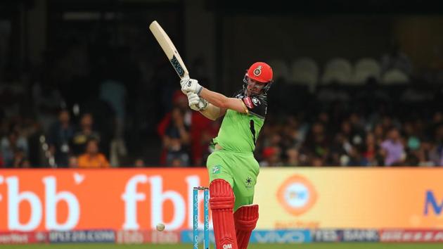 Both batsmen shared a partnership of over 50 to revive RCB. (BCCI)