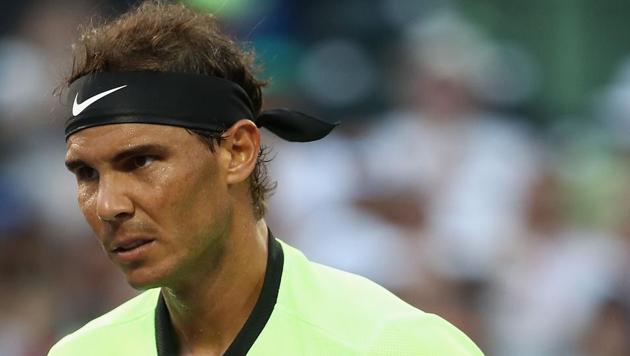 Rafael Nadal has won two consecutive titles on clay, the Monte Carlo Masters and the Barcelona Open. (AFP) Rafael Nadal has won two consecutive titles on clay, the Monte Carlo Masters and the Barcelona Open. (AFP)