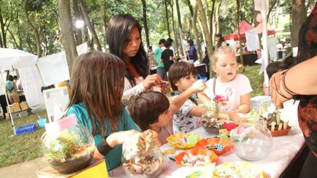 Workshops across the city are offering budding chefs a lot of options. (HT) Workshops across the city are offering budding chefs a lot of options. (HT)