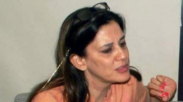 Vinu Badal(HT Photo)