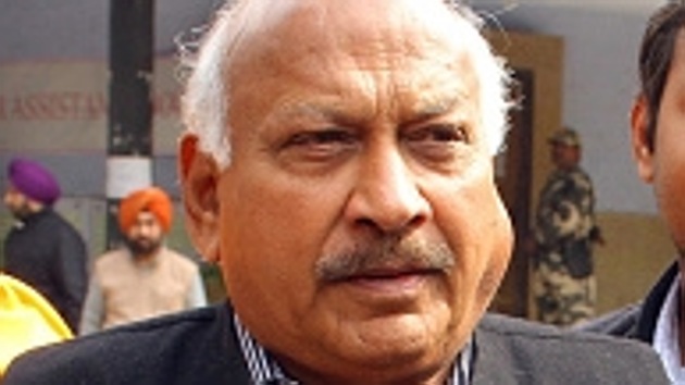 Punjab health minister Brahm Mohindra (HT File Photo) Punjab health minister Brahm Mohindra (HT File Photo)