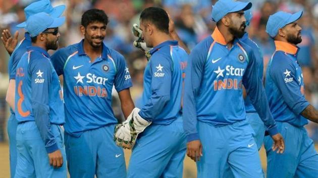 India will play in ICC Champions Trophy 2017 after the team got the go-ahead from BCCI on Sunday.(BCCI)