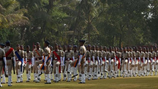 A picture perfect moment. (Pratham Gokhale/HT Photo) 