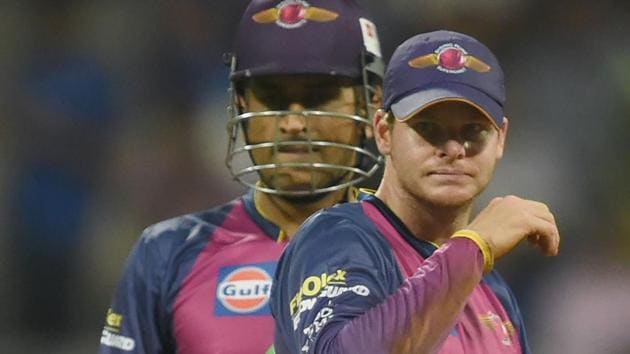 Rising Pune Supergiant captain and ex-skipper MS Dhoni have combined well as a team in IPL 2017. (AFP) Rising Pune Supergiant captain and ex-skipper MS Dhoni have combined well as a team in IPL 2017. (AFP)