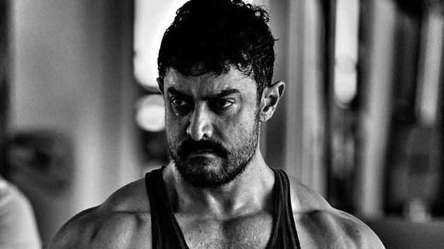 Aamir Khan essayed the role of former wrestler Mahavir Singh Phogat in Dangal.