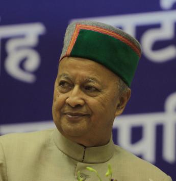 Himachal Pradesh chief minister Virbhadra Singh and his wife were summoned in a DA case on May 8. (HT File Photo) Himachal Pradesh chief minister Virbhadra Singh and his wife were summoned in a DA case on May 8. (HT File Photo)