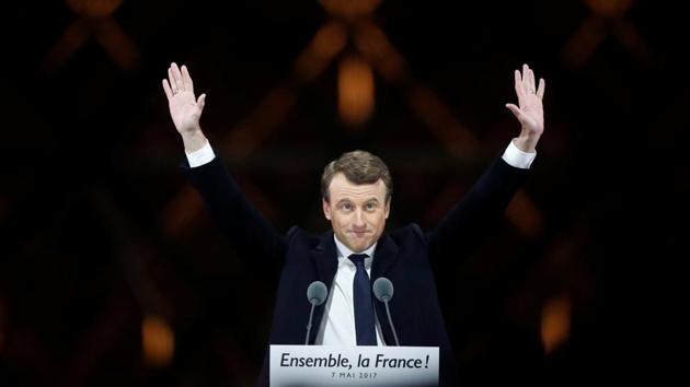 French Elections Can Emmanuel Macron Unify A Politically Fractured France Hindustan Times